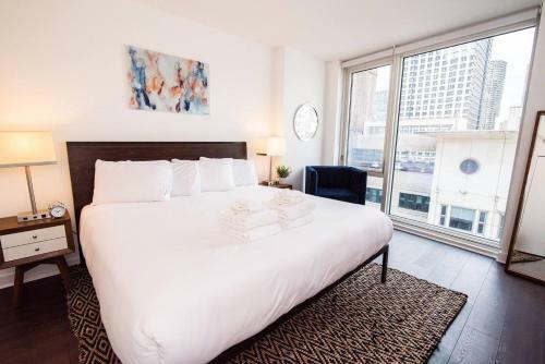 Gorgeous 2br Apartment In Loop