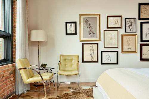 The Publishing House Bed And Breakfast
