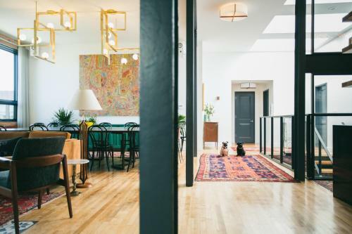 The Publishing House Bed And Breakfast