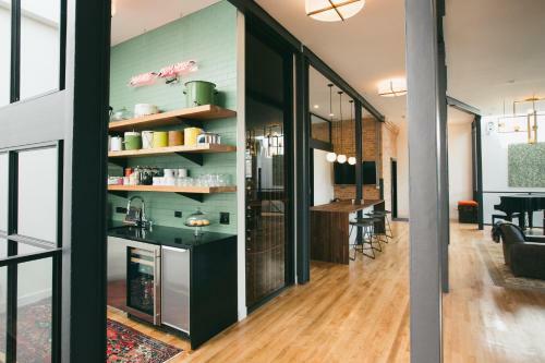 The Publishing House Bed And Breakfast