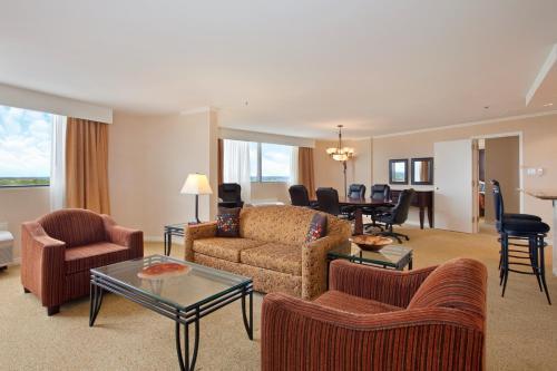 Hotel Hilton Chicago/oak Lawn