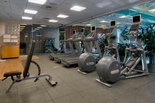 Hotel Hilton Chicago/oak Lawn