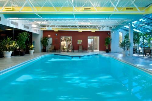 Hotel Hilton Chicago/oak Lawn