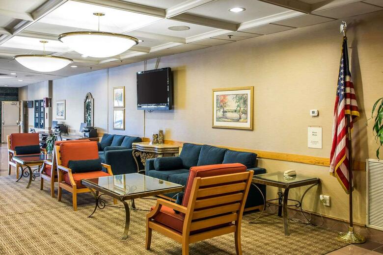 Hotel Quality Inn Midway Airport
