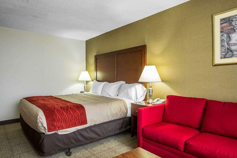 Hotel Quality Inn Midway Airport