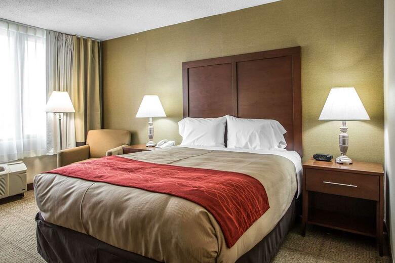 Hotel Quality Inn Midway Airport
