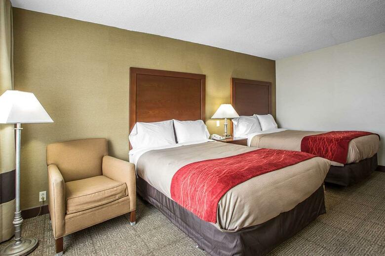 Hotel Quality Inn Midway Airport