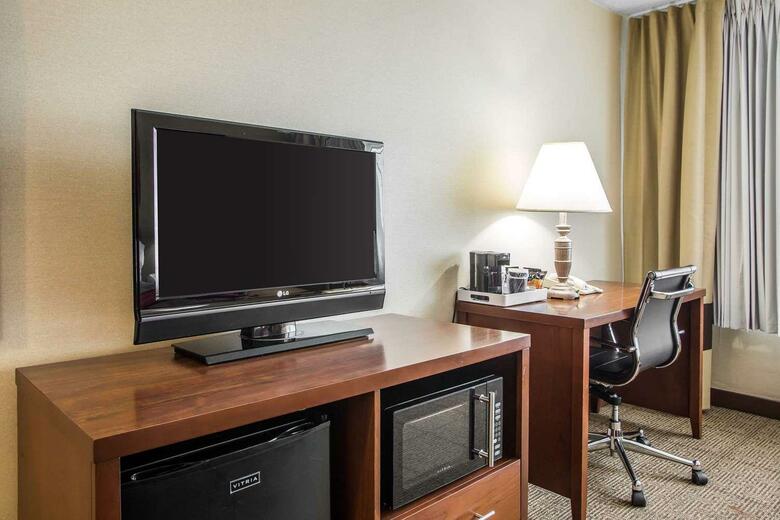Hotel Quality Inn Midway Airport