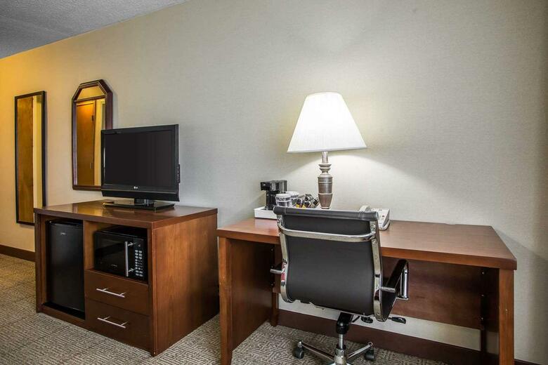 Hotel Quality Inn Midway Airport
