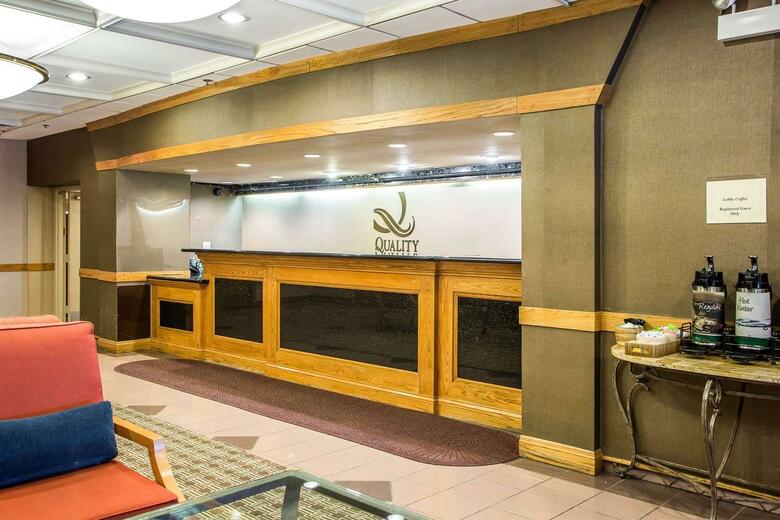 Hotel Quality Inn Midway Airport
