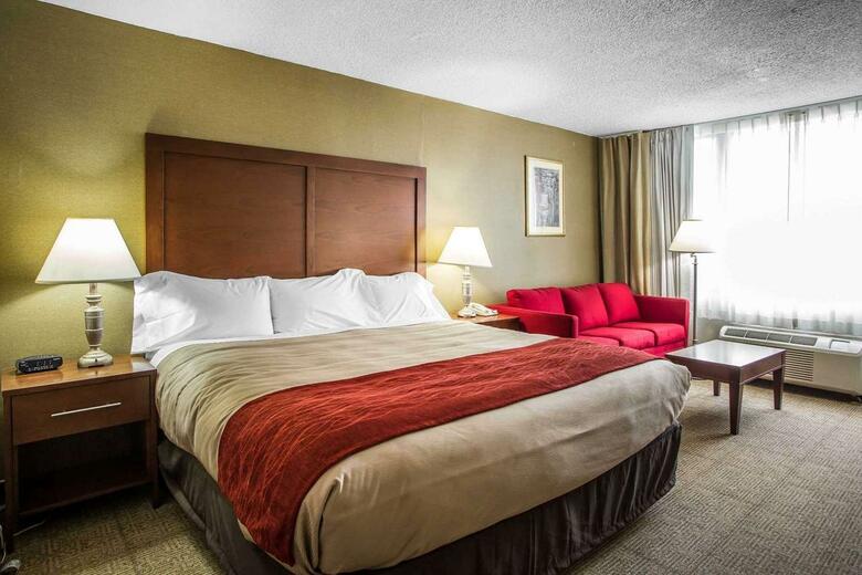 Hotel Quality Inn Midway Airport