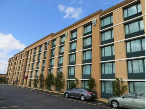Hotel Quality Inn Midway Airport
