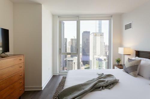 Apartamento Gorgeous Penthouse With Lake View