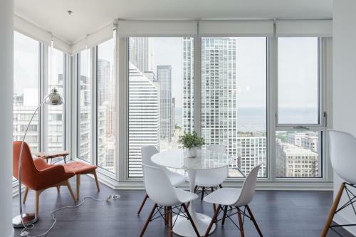 Apartamento Gorgeous Penthouse With Lake View
