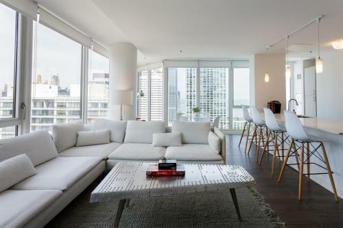 Apartamento Gorgeous Penthouse With Lake View