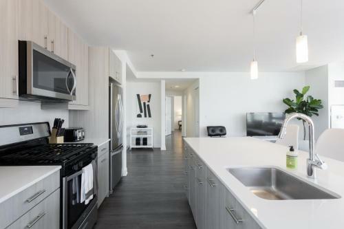 Apartamento Gorgeous Penthouse With Lake View