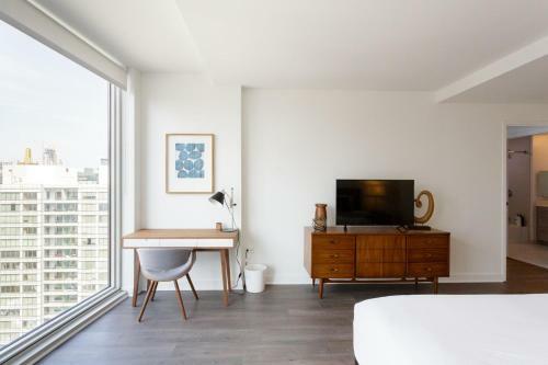 Apartamento Gorgeous Penthouse With Lake View