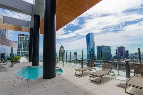 Apartamento Gorgeous Penthouse With Lake View