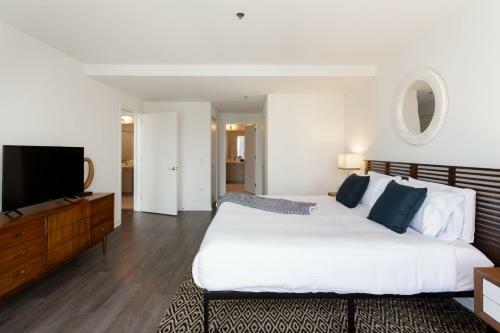 Apartamento Gorgeous Penthouse With Lake View