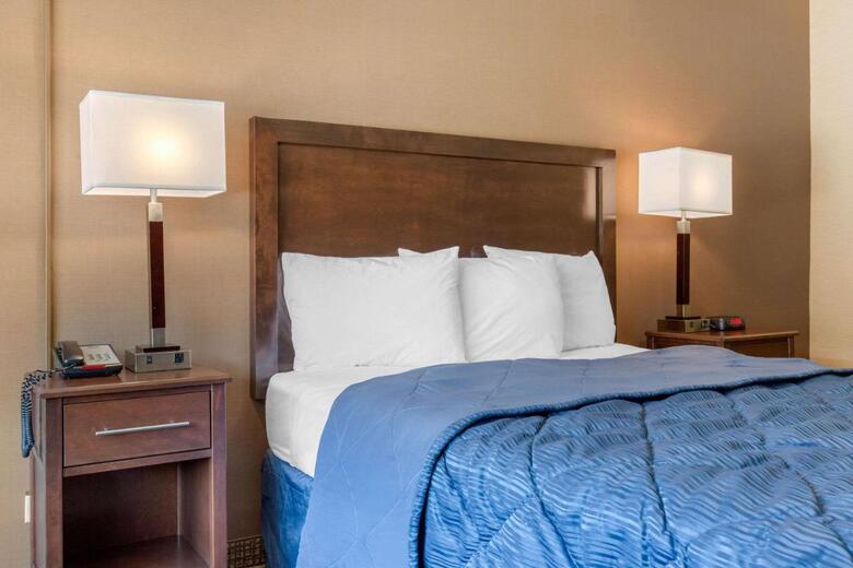 Motel Rodeway Inn Chicago