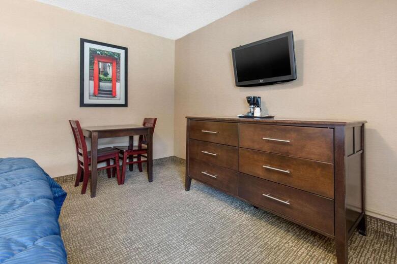 Motel Rodeway Inn Chicago