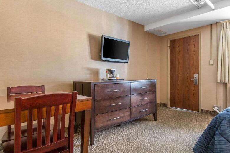 Motel Rodeway Inn Chicago