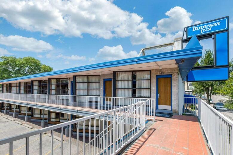 Motel Rodeway Inn Chicago