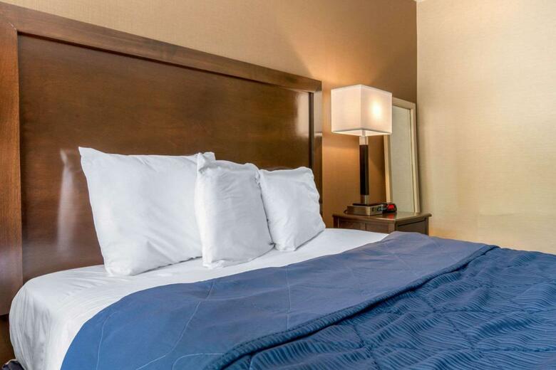 Motel Rodeway Inn Chicago