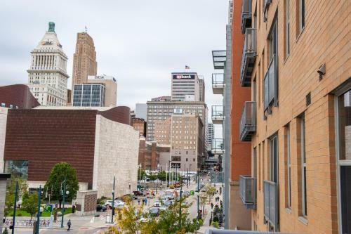 Apartamento Guild Cincinnati - The Banks
