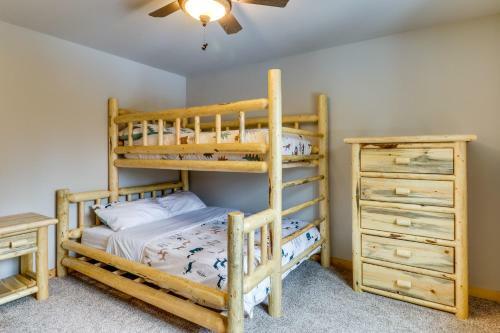 Tillman Creek Home