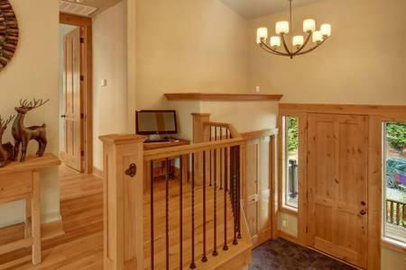 Suncadia ? Privacy? Views ? Hot Tub|fireplace|deck