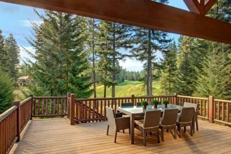 Suncadia ? Privacy? Views ? Hot Tub|fireplace|deck
