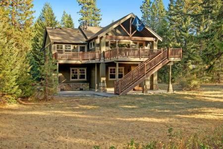 Suncadia ? Privacy? Views ? Hot Tub|fireplace|deck