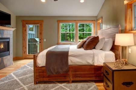 Suncadia ? Privacy? Views ? Hot Tub|fireplace|deck