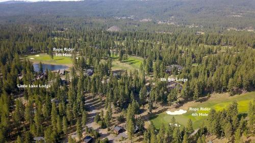 Elk Run Lodge