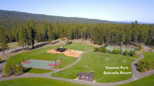 Elk Sedge In Suncadia