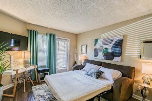 Stylish Studio Apartment (cp-324)