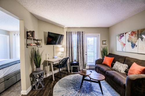 Stylish Studio Apartment (cp-302)