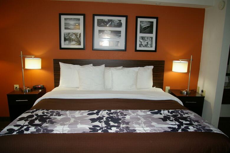 Hotel Sleep Inn Clearwater