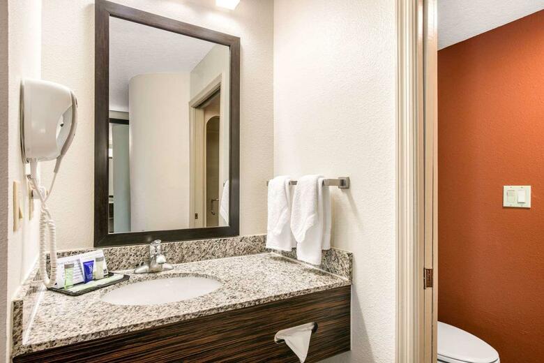 Hotel Sleep Inn Clearwater