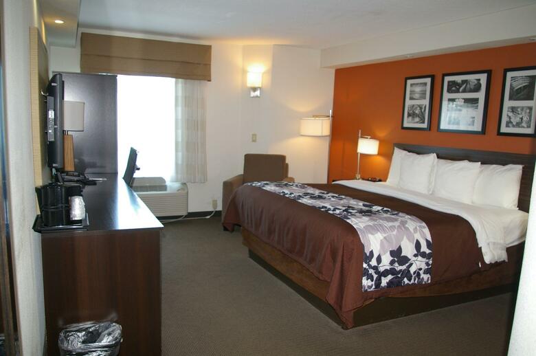 Hotel Sleep Inn Clearwater