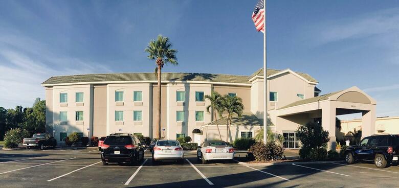 Hotel Sleep Inn Clearwater