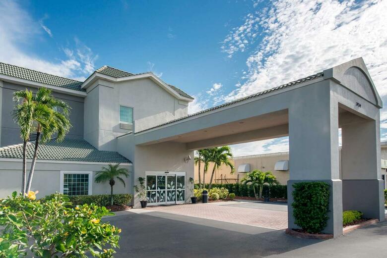 Hotel Sleep Inn Clearwater