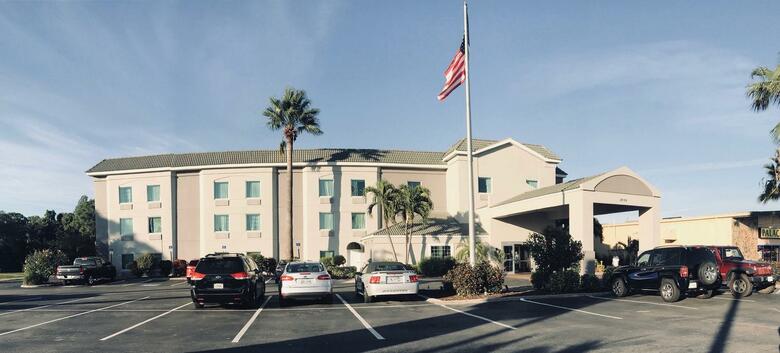 Hotel Sleep Inn Clearwater
