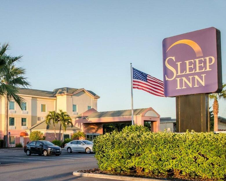 Hotel Sleep Inn Clearwater