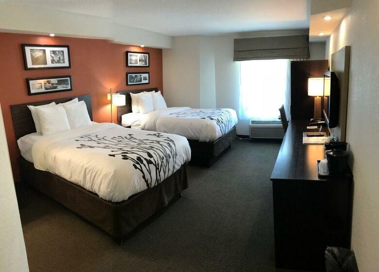 Hotel Sleep Inn Clearwater
