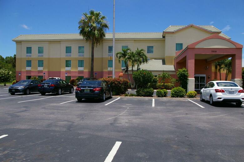 Hotel Sleep Inn Clearwater