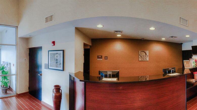 Hotel Sleep Inn Clearwater