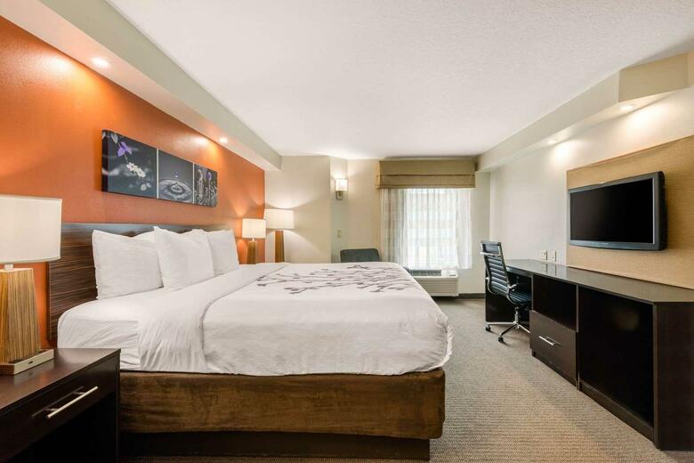 Hotel Sleep Inn Clearwater