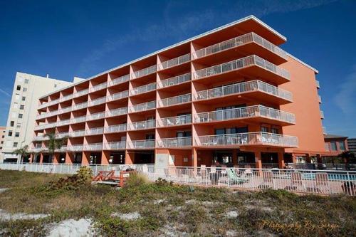 Apartamento Chateaux Condo #108